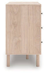 Arloster Tan Six Drawer Dresser (Online Special Price) - Ornate Home