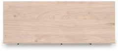Arloster Tan Six Drawer Dresser - Ornate Home