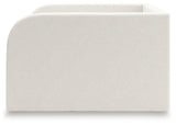 Arloster Tan/White Full Upholstered Day Bed (Online Special Price) - Ornate Home
