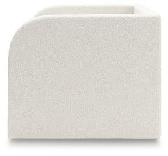 Arloster Tan/White Twin Upholstered Day Bed - Ornate Home