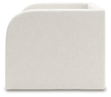 Arloster Tan/White Twin Upholstered Day Bed with Storage (Online Special Price) - Ornate Home