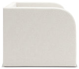 Arloster Tan/White Twin Upholstered Day Bed with Storage (Online Special Price) - Ornate Home