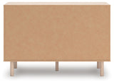 Arloster White/Tan Twin Day Bed with Storage, Dresser and Nightstand - Ornate Home