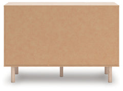 Arloster White/Tan Twin Day Bed with Storage, Dresser and Nightstand - Ornate Home