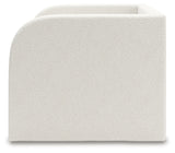 Arloster White/Tan Twin Day Bed with Storage, Dresser and Nightstand - Ornate Home