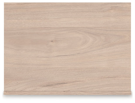 Arloster White/Tan Twin Day Bed with Storage, Dresser and Nightstand - Ornate Home