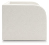 Arloster White/Tan Twin Upholstered Day Bed, Dresser and Mirror (Online Special Price) - Ornate Home