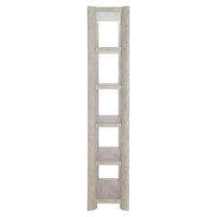 Arlyn Flaxen Etagere - Ornate Home
