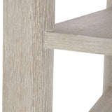 Arlyn Flaxen Etagere - Ornate Home