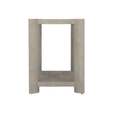 Arlyn Flint Nightstand - Ornate Home