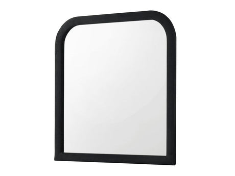 Armany Black Dresser Mirror - Ornate Home
