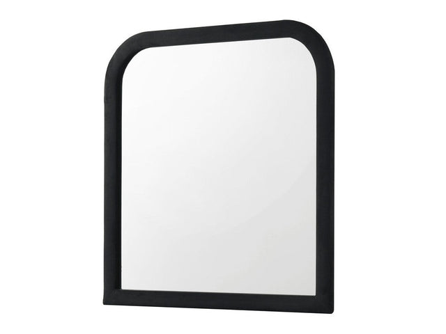 Armany Black Dresser Mirror - Ornate Home