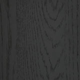 Armenleigh Black/Brown Bar Cabinet - Ornate Home