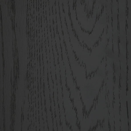 Armenleigh Black/Brown Bar Cabinet - Ornate Home