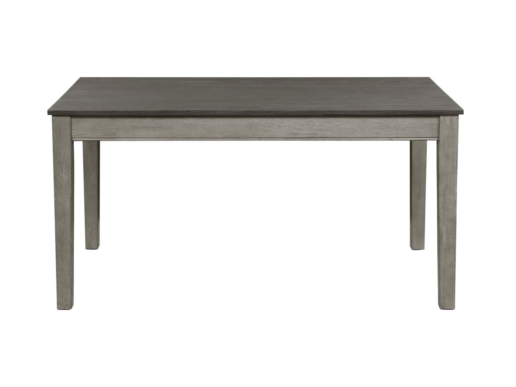 Armhurst Gray Dining Table - Ornate Home