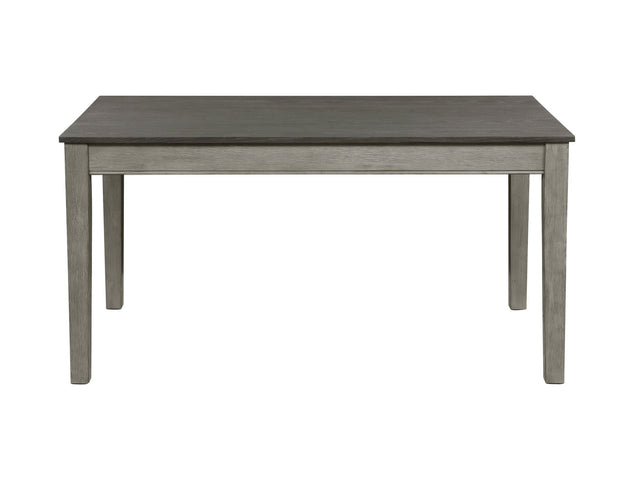 Armhurst Gray Dining Table - Ornate Home