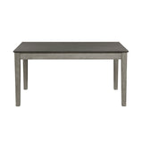 Armhurst Gray Dining Table - Ornate Home
