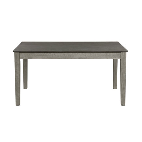 Armhurst Gray Dining Table - Ornate Home