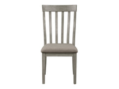 Armhurst Gray Side Chair (Set of 2) - Ornate Home