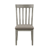 Armhurst Gray Side Chair (Set of 2) - Ornate Home