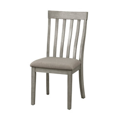 Armhurst Gray Side Chair (Set of 2) - Ornate Home