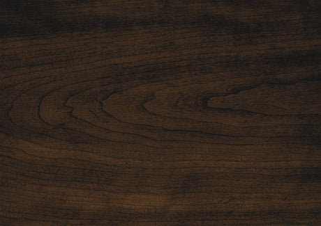 Armhurst Wire Brushed Brown Dining Table - Ornate Home