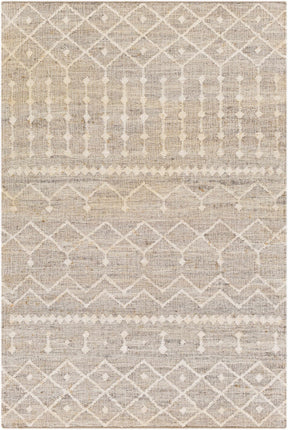 Armidale Hand Woven Beige Jute Rug - Clearance - Ornate Home