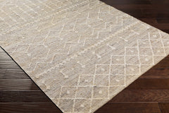 Armidale Hand Woven Beige Jute Rug - Clearance - Ornate Home