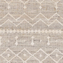 Armidale Hand Woven Beige Jute Rug - Clearance - Ornate Home