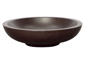 Armina Black Outdoor Bowl - Ornate Home