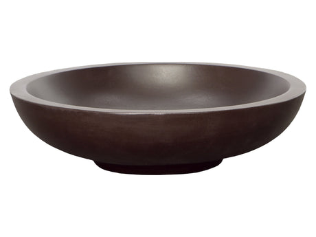 Armina Black Outdoor Bowl - Ornate Home