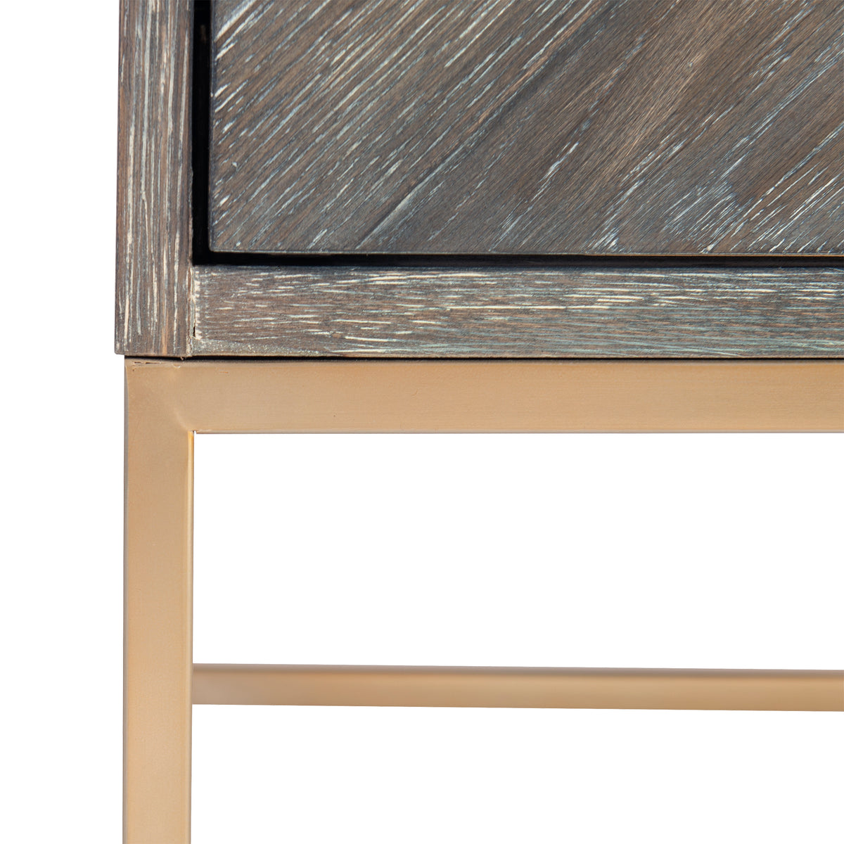 Armistead Dark Walnut Drawer Chest - Ornate Home