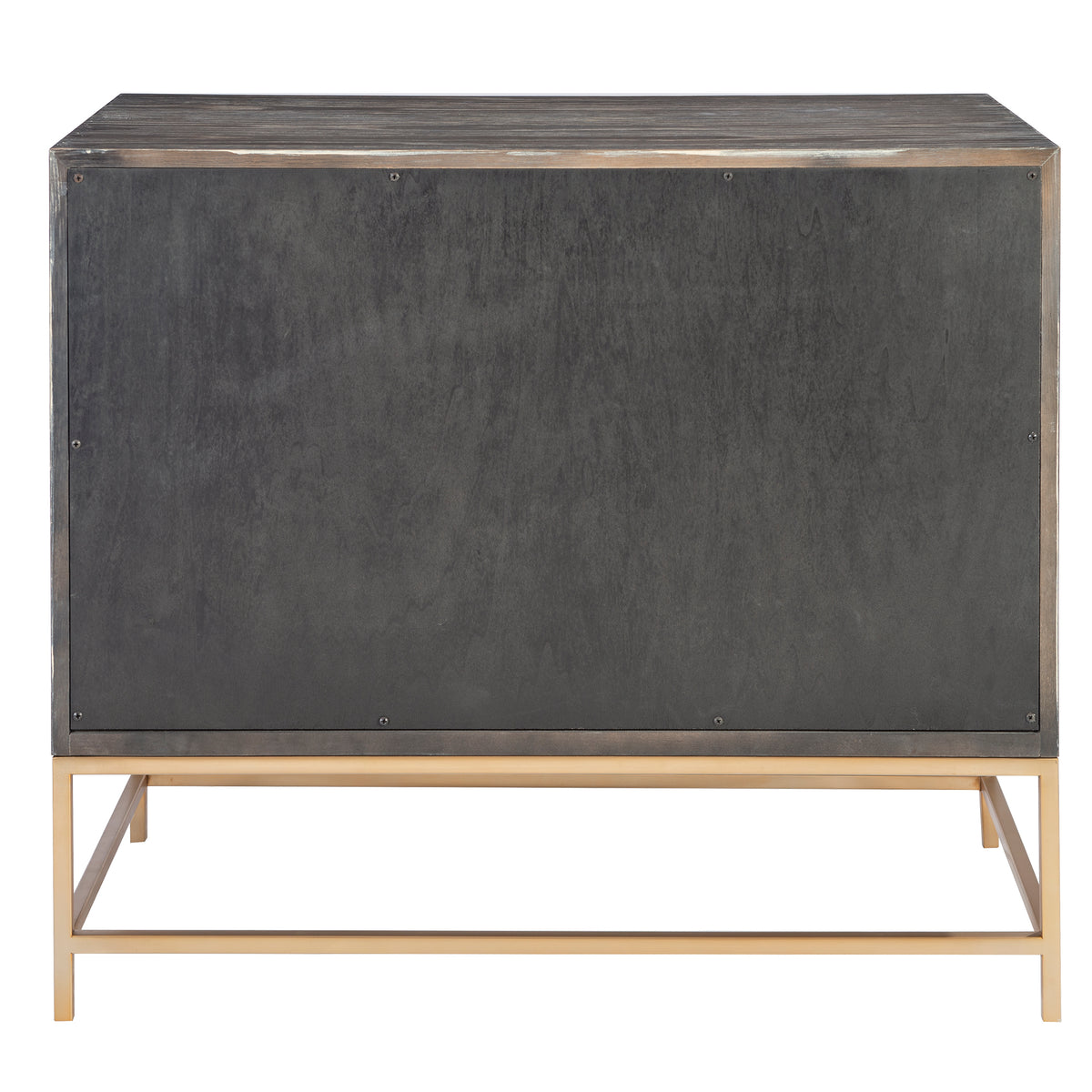 Armistead Dark Walnut Drawer Chest - Ornate Home