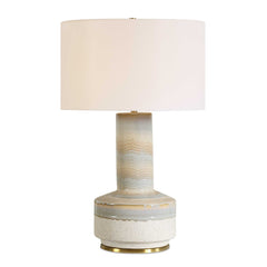 Armitage Multicolor Textured Table Lamp - Ornate Home