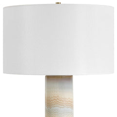 Armitage Multicolor Textured Table Lamp - Ornate Home