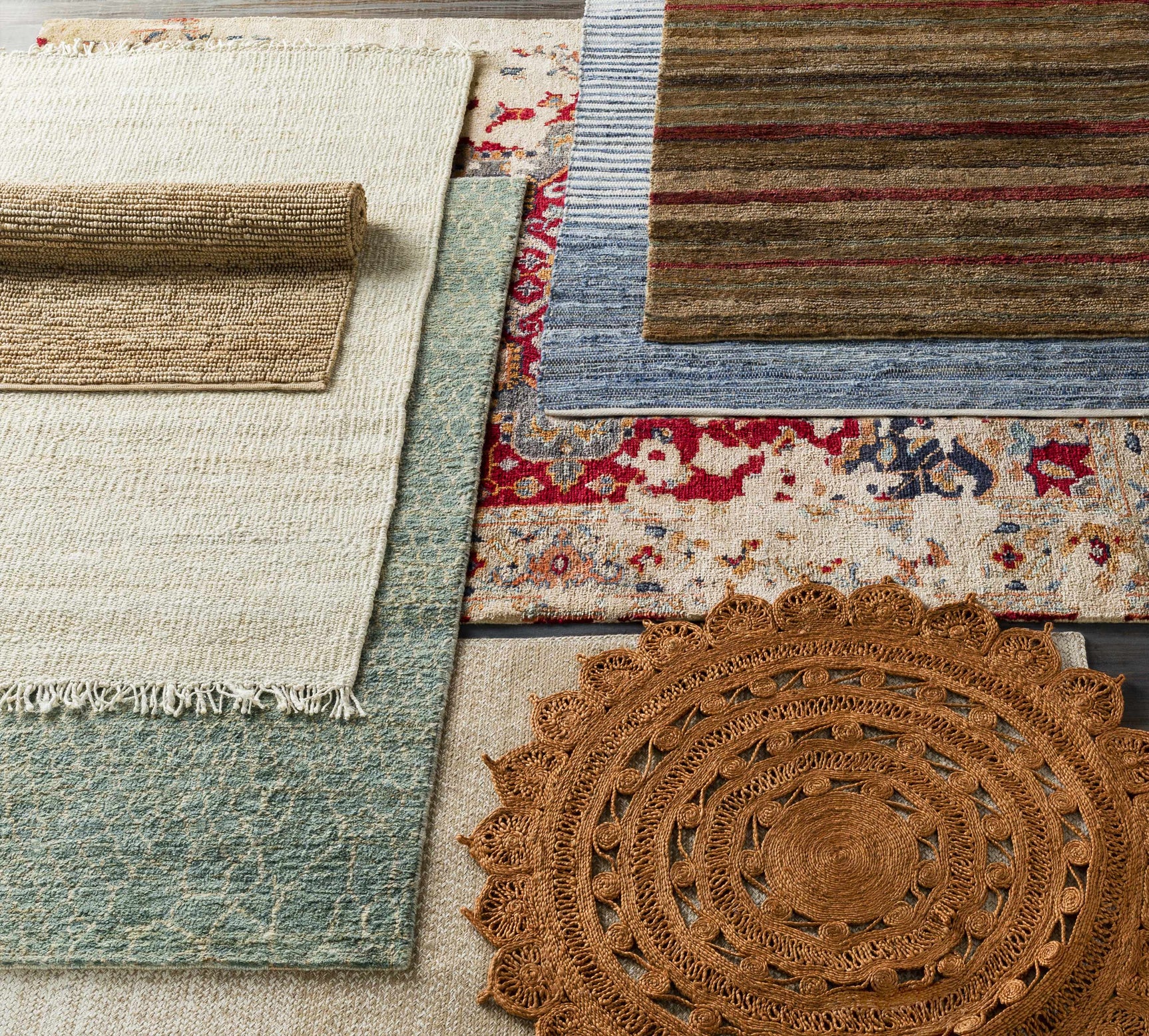 Armona Area Rug - Ornate Home