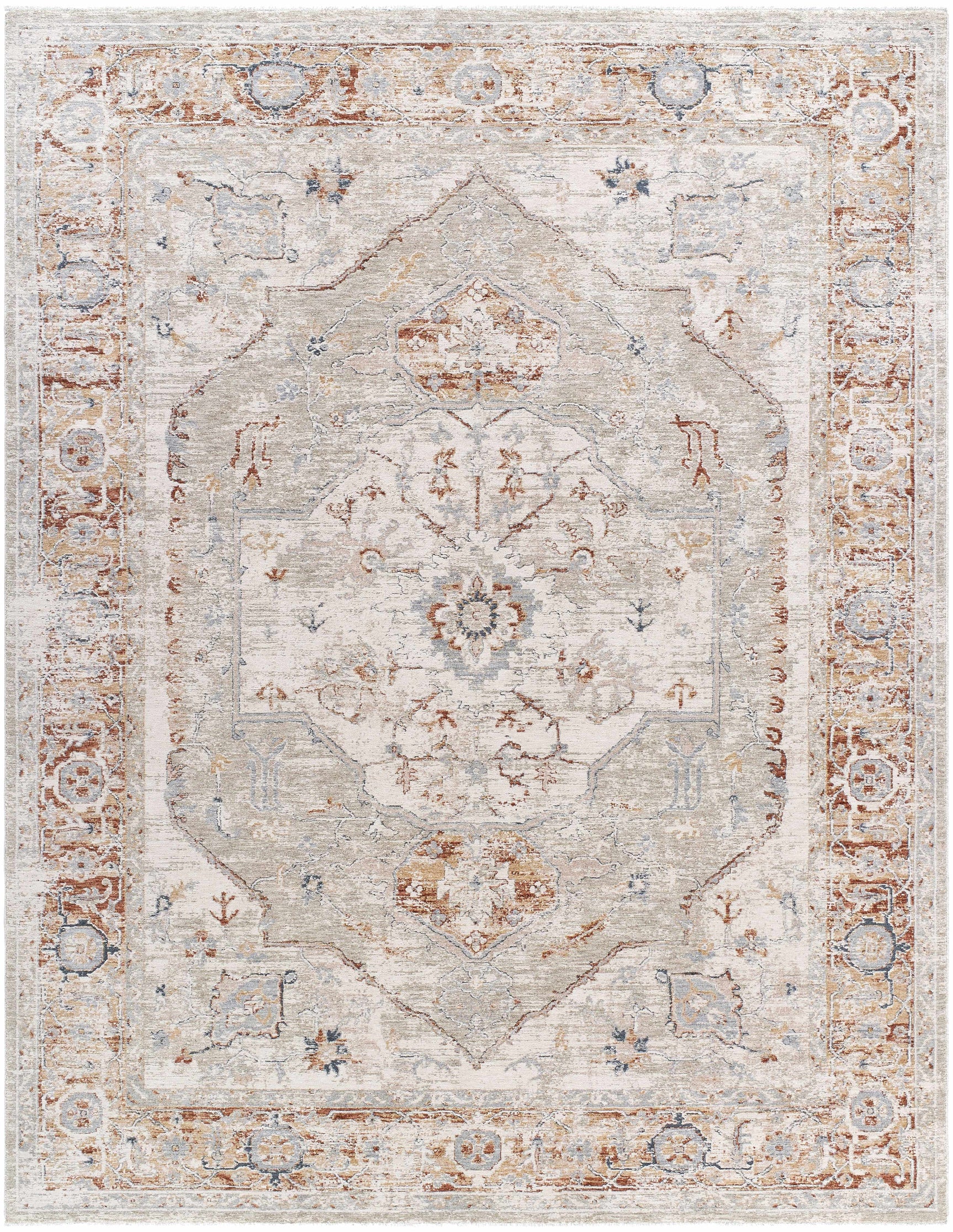 Armoni Area Rug - Ornate Home