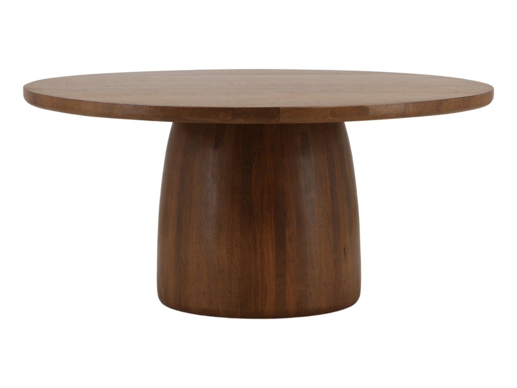 Armstrong Brown Dining Table - Ornate Home