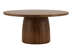 Armstrong Brown Dining Table - Ornate Home