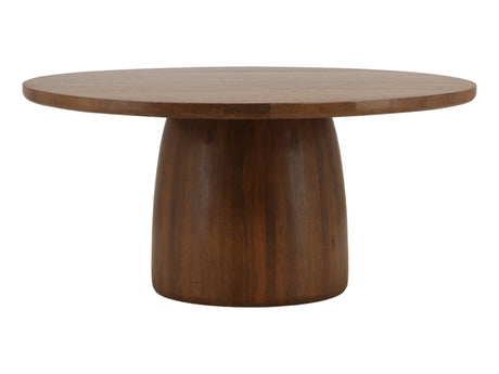 Armstrong Brown Dining Table - Ornate Home