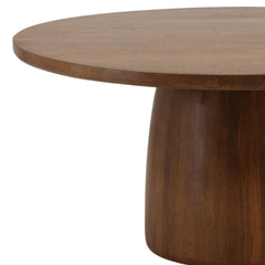Armstrong Brown Dining Table - Ornate Home