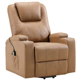 Armstrong Camel Power Lift Recliner - Ornate Home