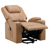 Armstrong Camel Power Lift Recliner - Ornate Home