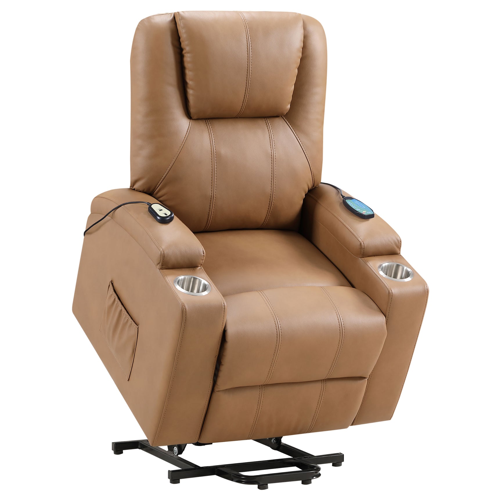 Armstrong Camel Power Lift Recliner - Ornate Home