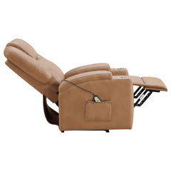Armstrong Camel Power Lift Recliner - Ornate Home