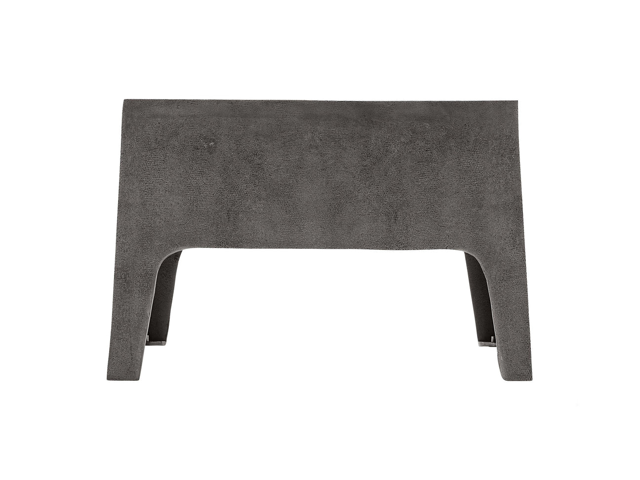 Armstrong Dark Graphite Cocktail Table - Ornate Home