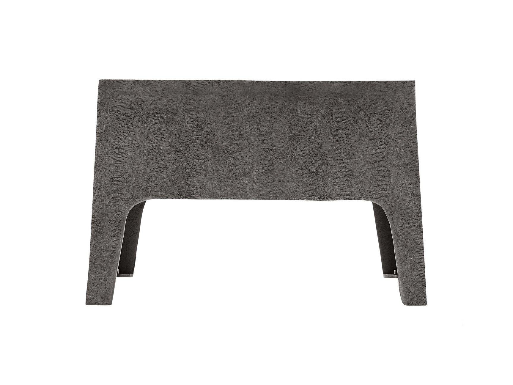Armstrong Dark Graphite Cocktail Table - Ornate Home