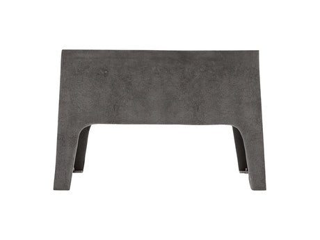 Armstrong Dark Graphite Cocktail Table - Ornate Home