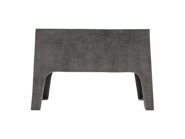 Armstrong Dark Graphite Cocktail Table - Ornate Home