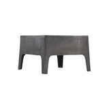 Armstrong Dark Graphite Cocktail Table - Ornate Home